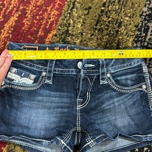 Rock Revival  short.